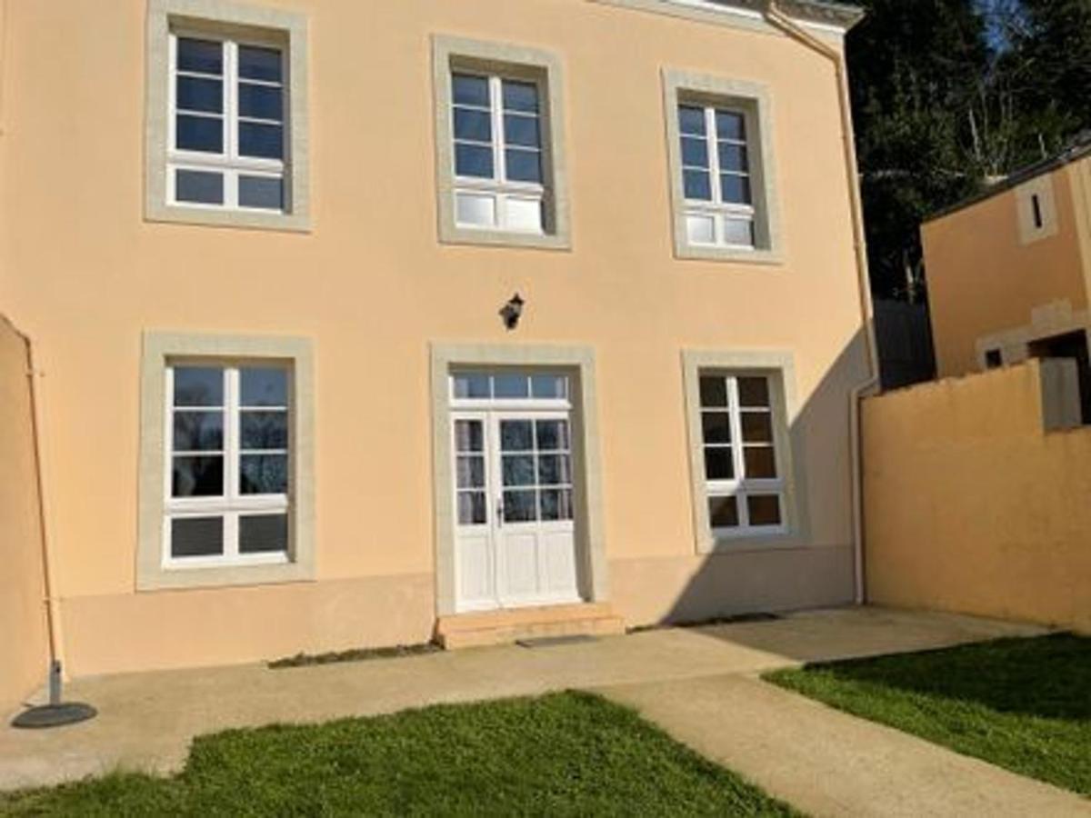 Gite Restaure 6 Pers. Au Bord De La Riviere, Proche Centre, Parking Et Wifi - Fr-1-410-380 Sable-sur-Sarthe Exterior photo